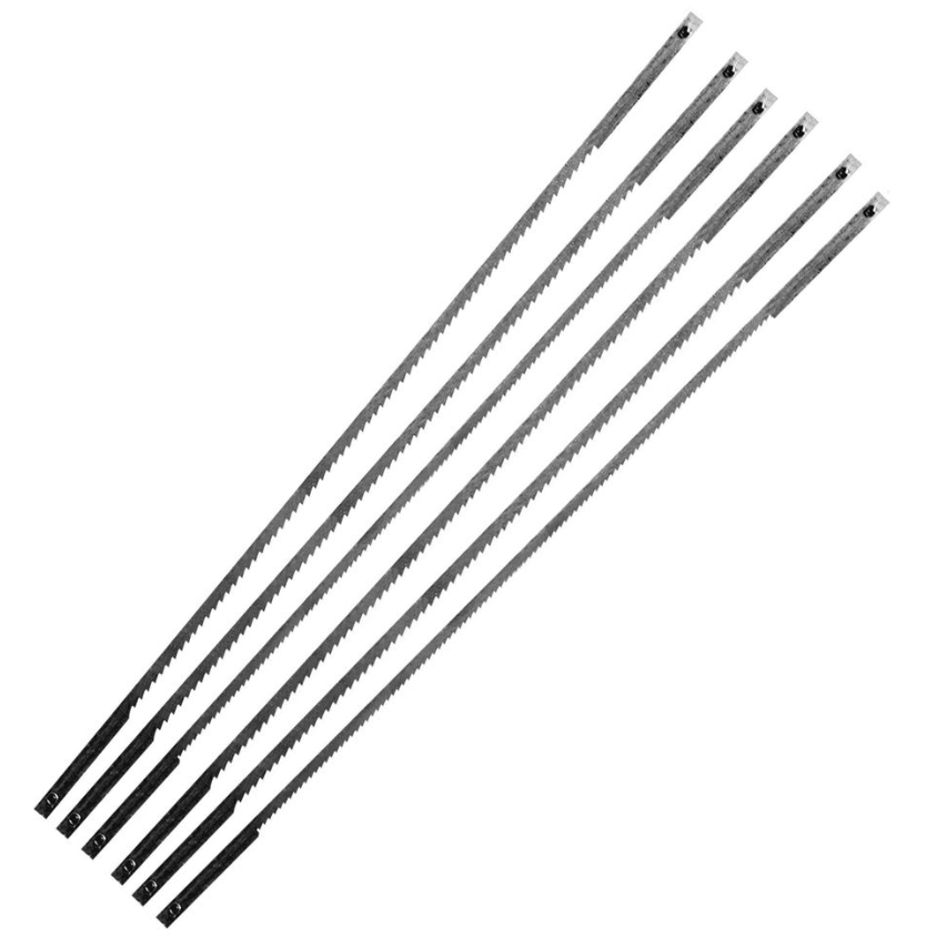 6PC COPING SAW BLADE SET