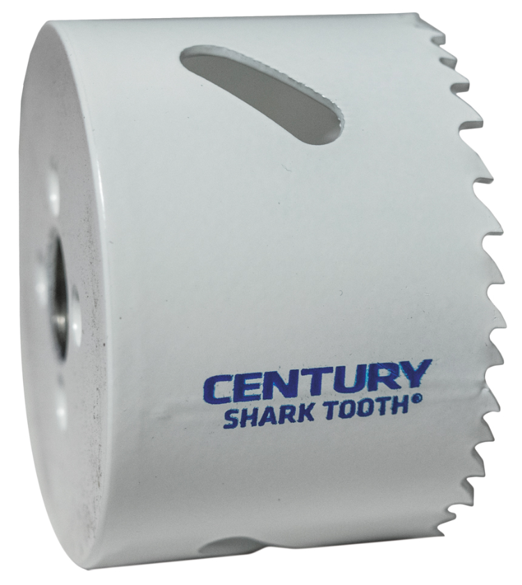 2-1/2" SHARK HOLESAW