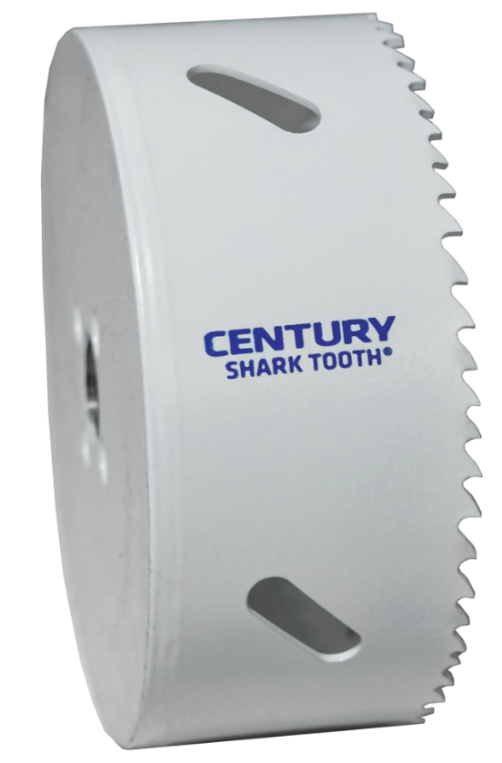 4" SHARK HOLESAW