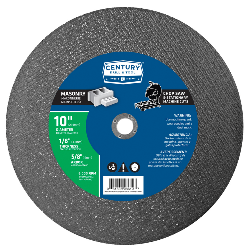 Masonry Router Blade 10