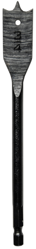 3/4 LAZER SPD SPADE BIT