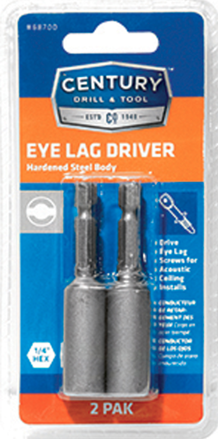 EYE LAG DRIVER 2 PACK CD