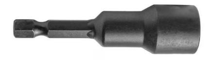 1/2" POWER NUTSETTER BLK