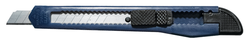 9MM BREAKAWAY KNIFE, BULK