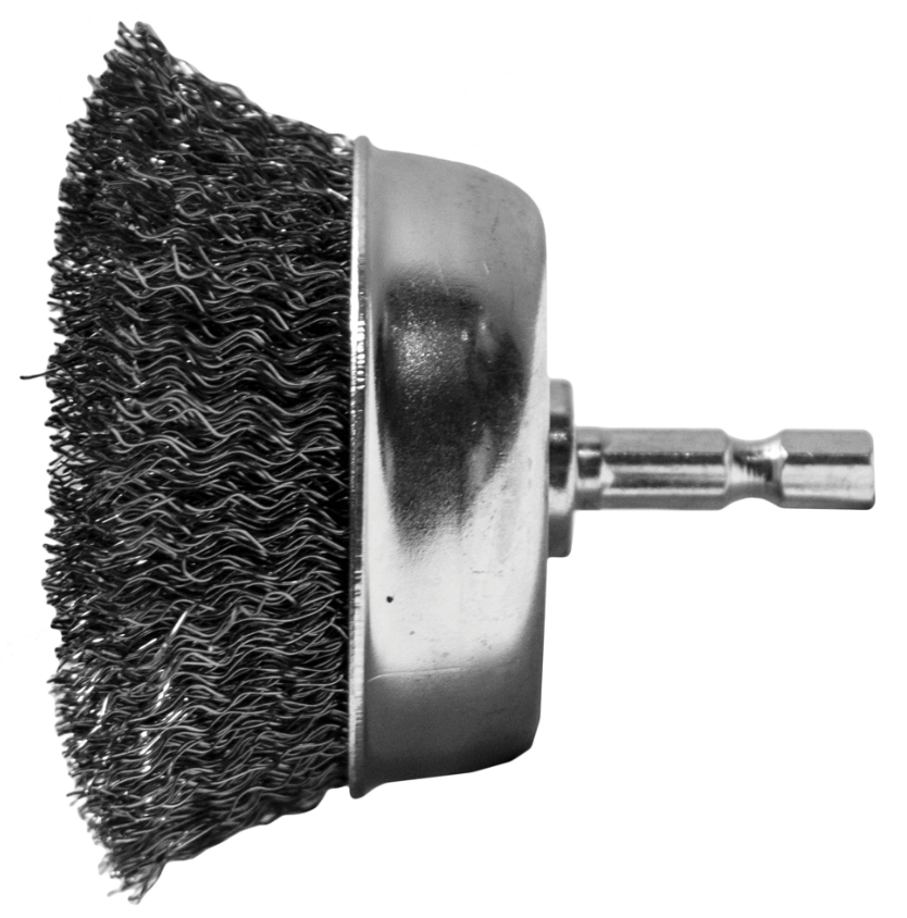 1-3/4 CUP BRUSH COARSE CL