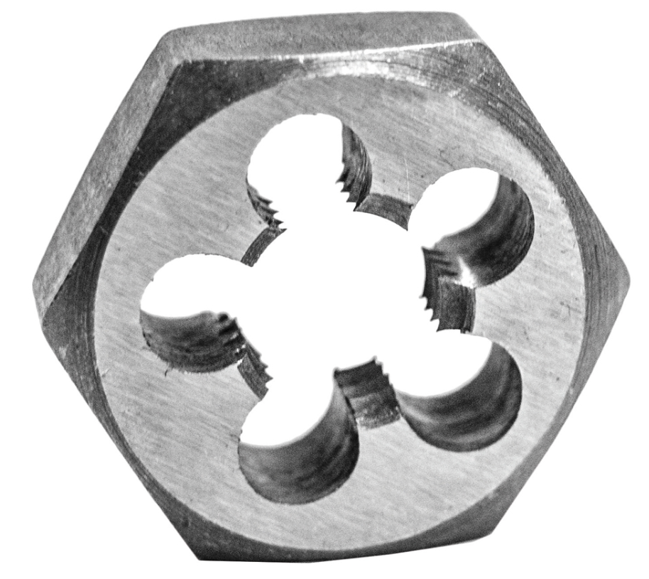 14 X 1 50M HEX DIE 14-x-1-50m-hex-die
