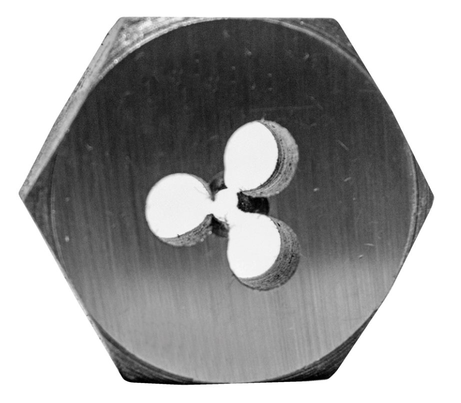 4-40 NC HEX DIE CD