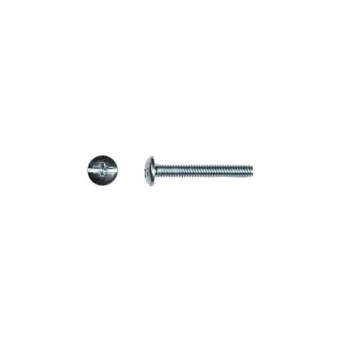 #8-32x1 3/4", MACHINE SCREW RH SLOT [100/BOX]