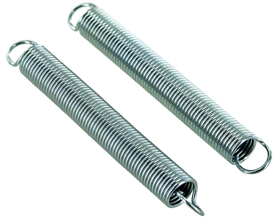 7/32X1-1/2X.023" EXTENSION SPRING, 2/PK