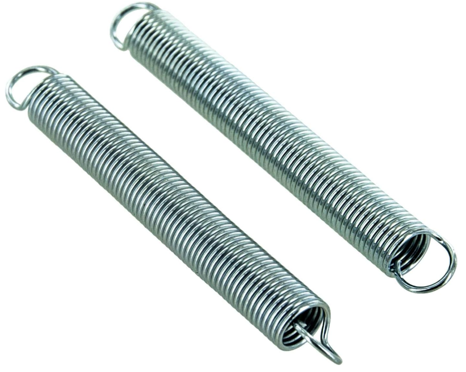 3/4X2-7/8X.105" EXTENSION SPRING, 2/PK