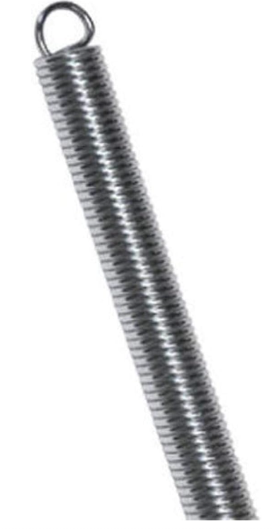 9/32X1-1/2X.025" EXTENSION SPRING, 2/PK