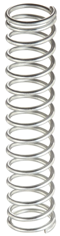 3/8X1-3/4X.035" COMPRESSION SPRING, 4/PK