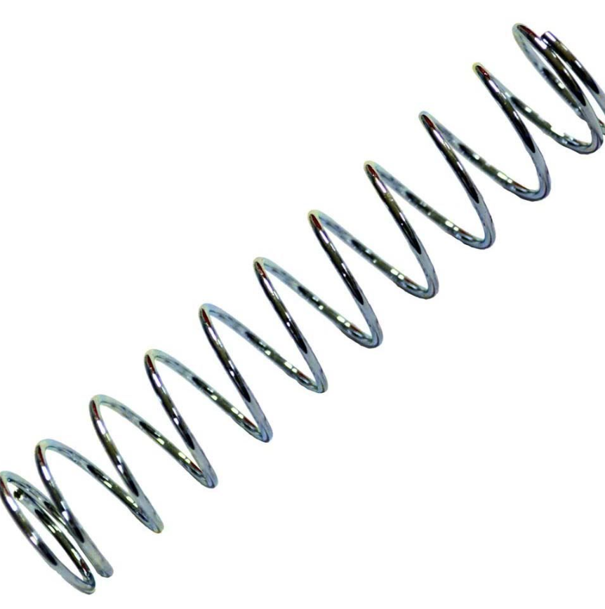 7/16X2-1/8X.032" COMPRESSION SPRING, 4/PK