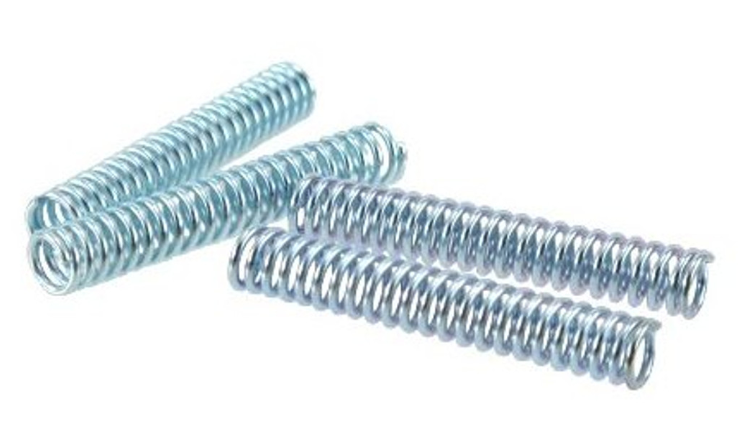 5/16X2X.047" COMPRESSION SPRING, 4/PK