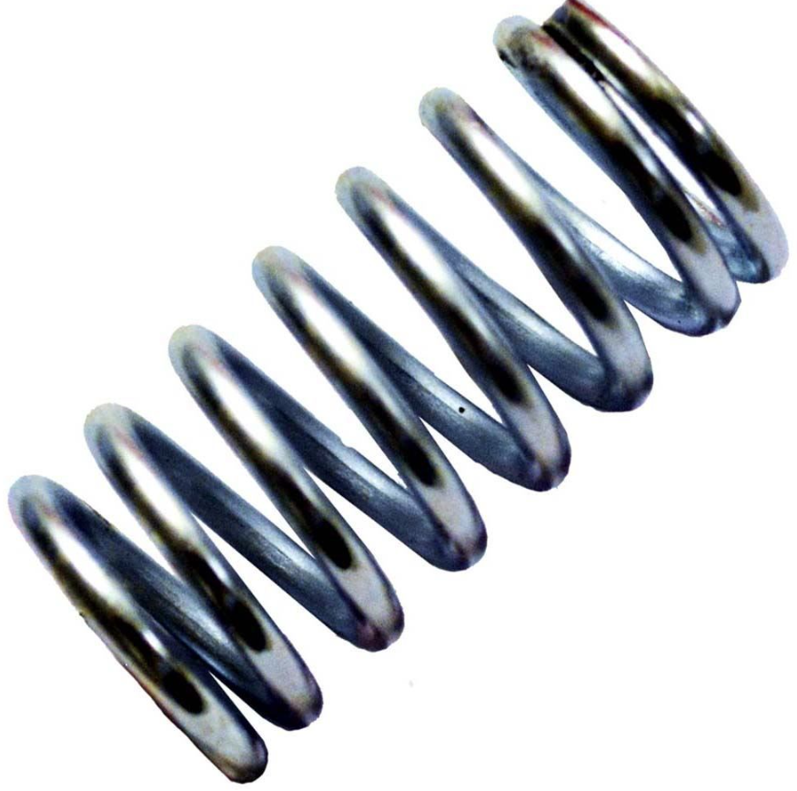 1/2X1X.062" COMPRESSION SPRING, 2/PK