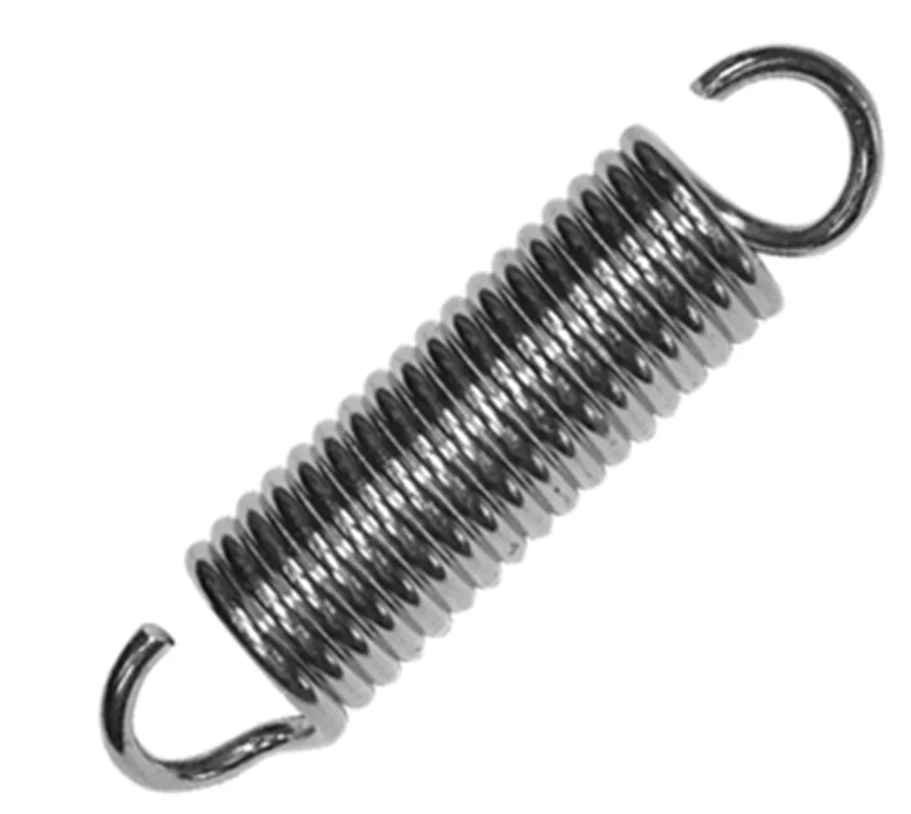 9/16X1X.054" COMPRESSION SPRING, 2/PK