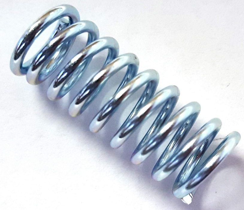 9/16X1-3/8X.072" COMPRESSION SPRING, 2/PK