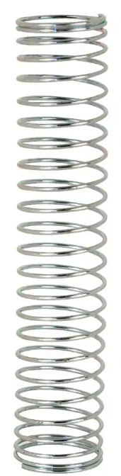 23/32X3-1/2X.041" COMPRESSION SPRING, 2/PK