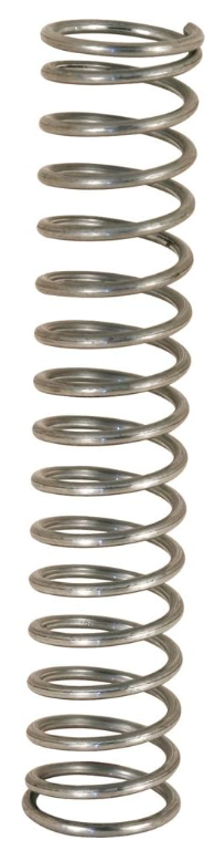 9/16X3X.054" COMPRESSION SPRING, 2/PK