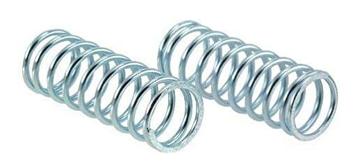 1-1/8X3X.105" COMPRESSION SPRING, 2/PK