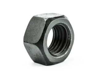 1-1/4" GR8 NC HEX NUTS, PLAIN