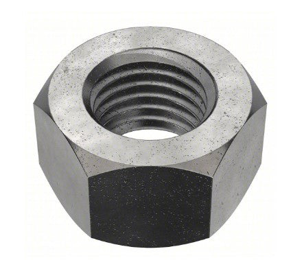 2"-4-1/2 GR2 HEX NUTS NC ZP