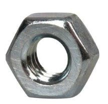 #8-32 HEX MACHINE SCREW NUTS [100/BOX]