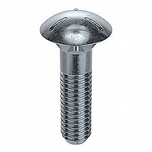 1/4X1-1/2" GR5 CARRIAGE BOLT [125/BX]