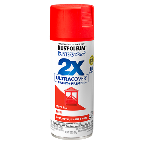 ULTRA COVER 2X SATIN ESPRESSO SPRAY 12 OZ