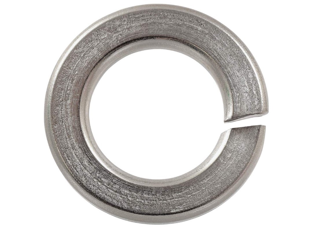 1-1/8" REG. SPLIT LOCK WASHERS