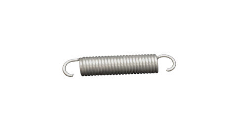 TENSION SPRING 2.7X18X99 GALV