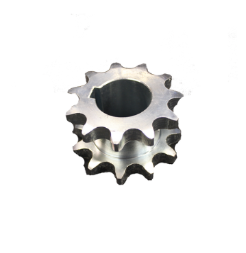 CHAIN WHEEL 3/4-11T-B35 DOUBLE GROOVED