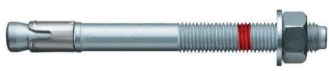 HILTI, STUD ANCHOR KB-TZ2, 1/2" x 5-1/2" [20/BX]