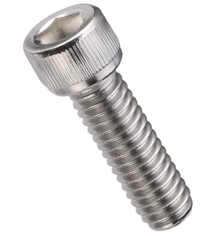 1/4X3-1/2 SST CAP SCREW [400/BX]