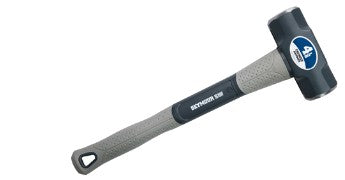 4LB ENGINEERS HAMMER, 16" F/GLASS HNDL