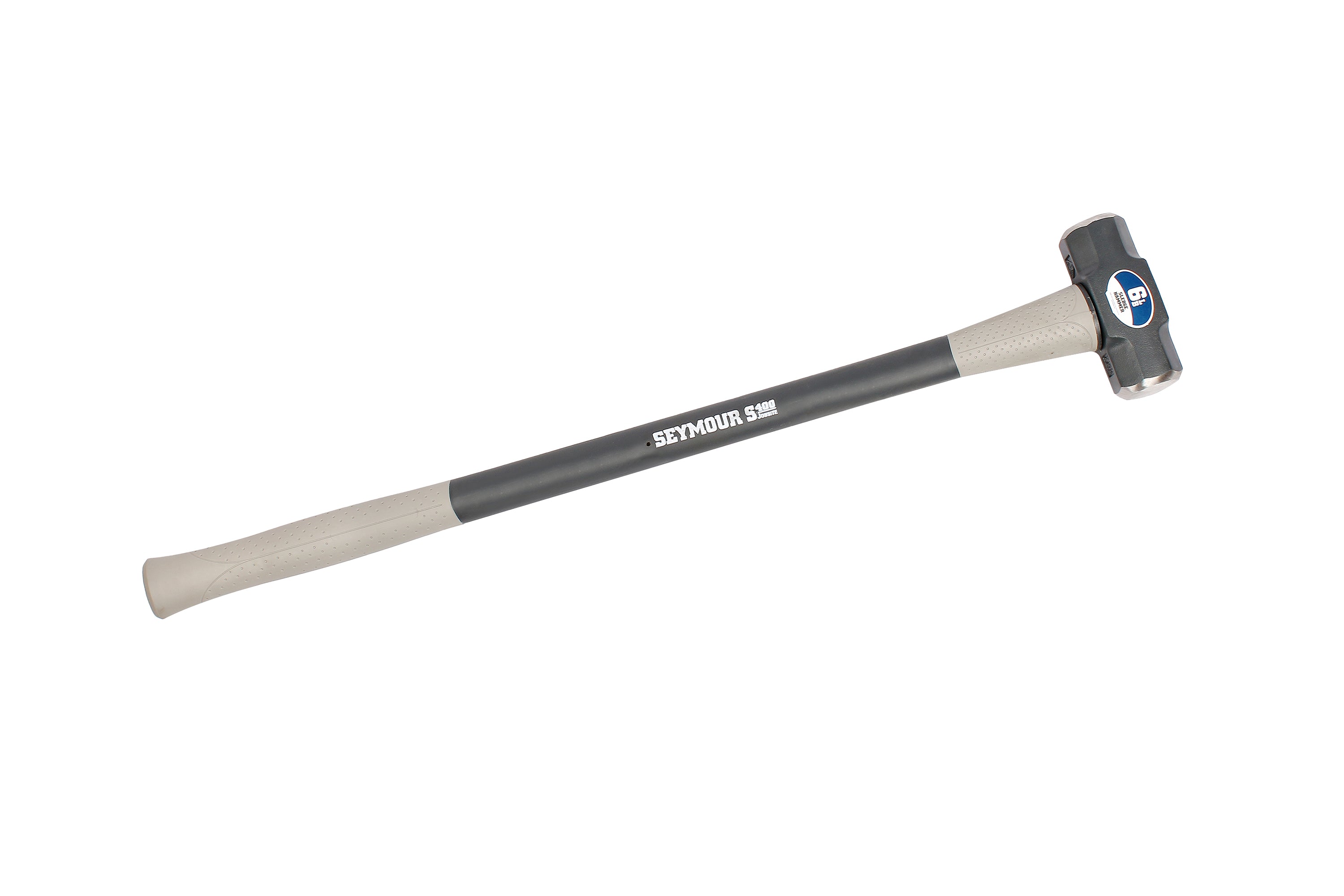 6LB SLEDGE HAMMER, 36" FBRGL. HDL