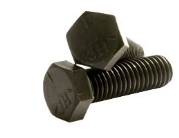 1 1/4"-7x6",(PT) HEX CAP SCREWS HEX CAP SCREWS GR8 CR PLAIN [15B