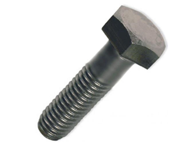 1/2"-13x2 1/4",(PT) HEX CAP SCREW, GR8 UNC, ZY [50BX]