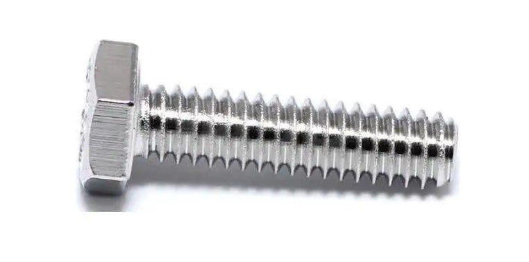 M16-1.50X50MM METRIC HEX CAP SCREWS, GR 10.9, ZP [25/BOX]