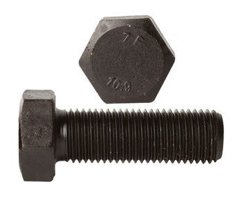 M20-2.5X150MM HEX CAP SCREW (10 PK)