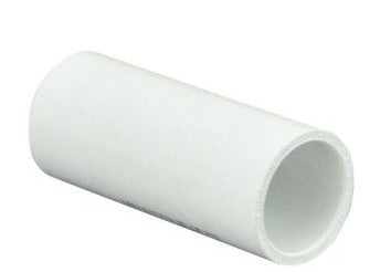 1/2" DEEP SOCKET COUP, SCH40 PVC, SLIP