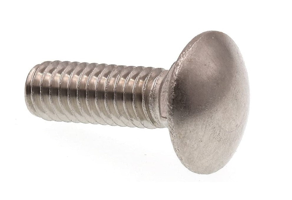 5/16X1 GR2 CARRIAGE BOLTS ZINC[1625 BX]