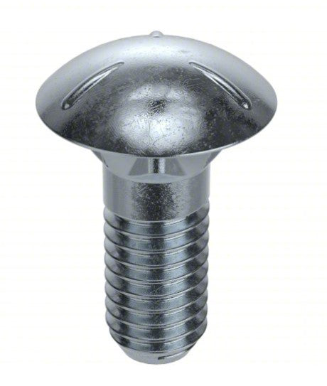 1/4X1" GR5 CARRIAGE BOLT [125/BX]