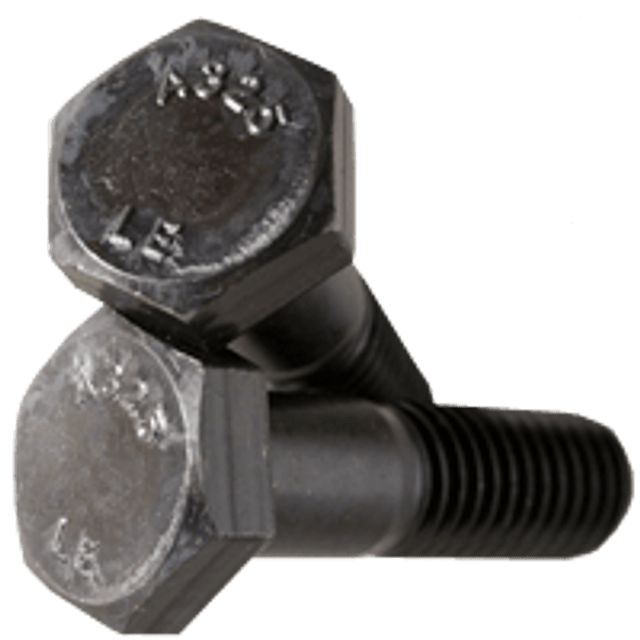 1"-8x7 1/2",(PT) A325 TYPE 1 HEAVY HEX STRUCTURAL BOLT COARSE PL