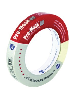 3/4" X 60YD GEN PURPOSE MASKING TAPE