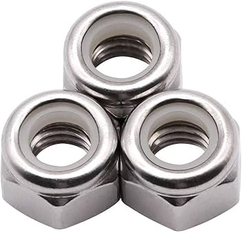 5/16"-18 NYLON INSERT LOCKNUTS UNC SST [100/BX]