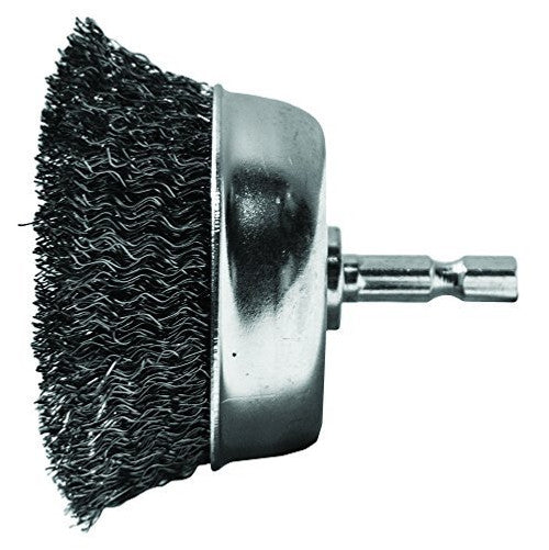 1-3/4 CUP BRUSH FINE CLAM