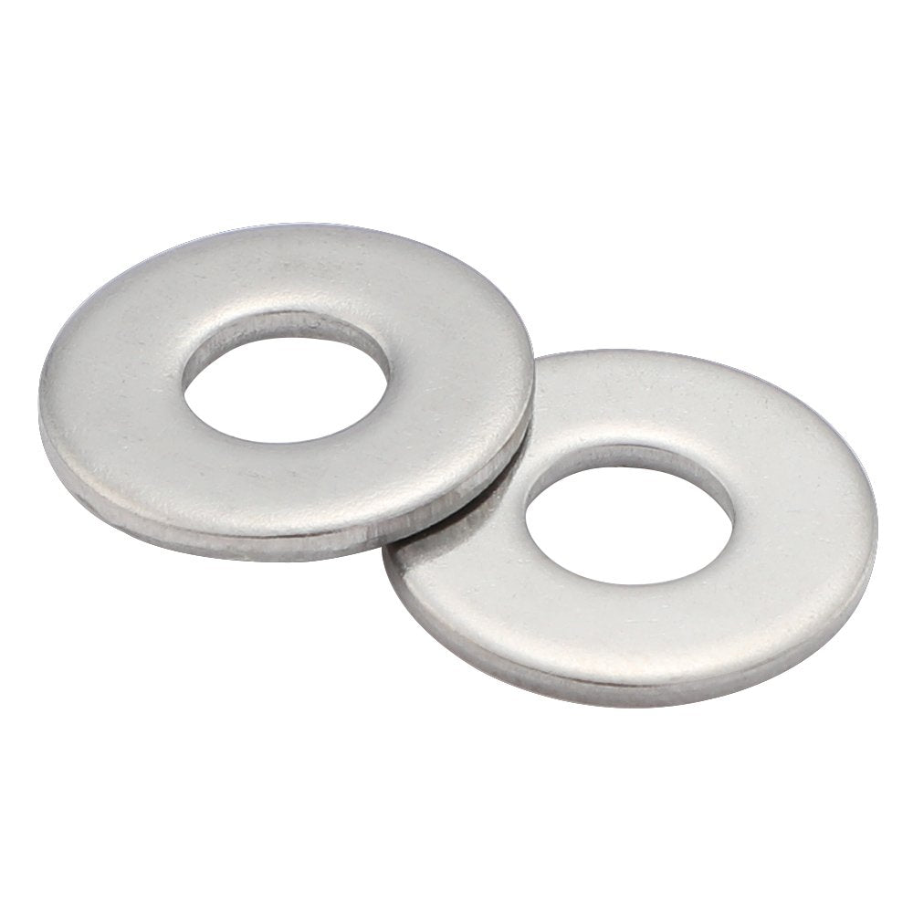 1/2" SST FLAT WASHERS [100/BOX]