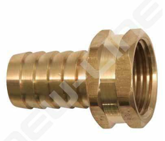 5/8" BRASS FGHT STEM