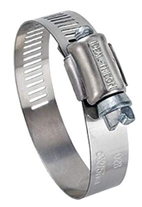 #16 HOSE CLAMP, 18-38mm, 10/BX